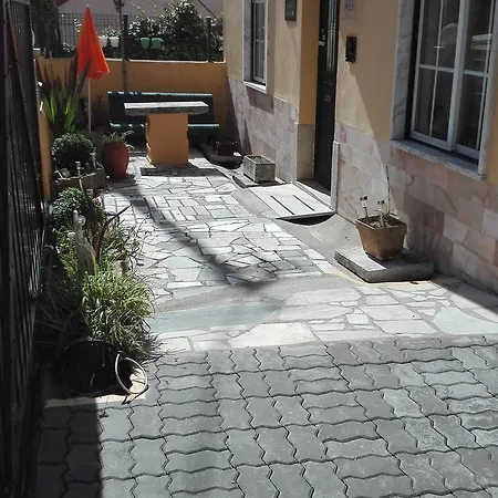 Casa de hóspedes Valdez Sintra